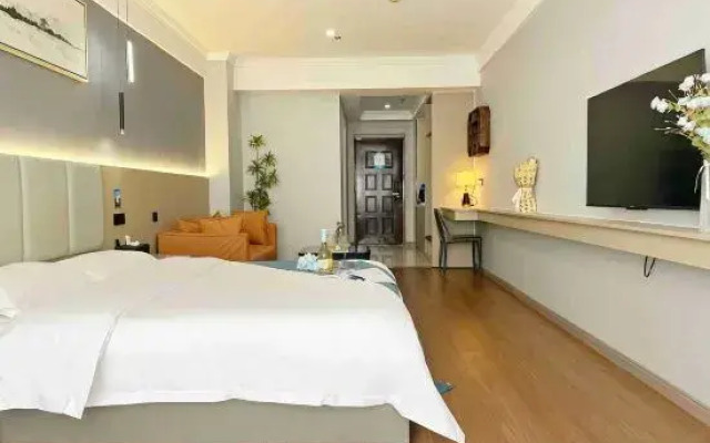 Manchao Hotel (Yihe City Plaza)