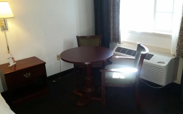 Texas Inn Downtown McAllen