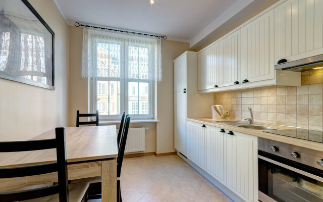 Apartament-Studio Old Town-Szeroka