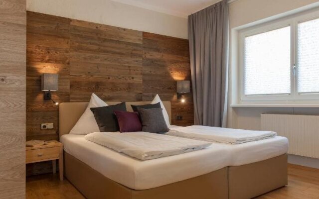 Appartement Karwendelblick