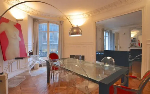 2 Separated Bedrooms near Notre Dame
