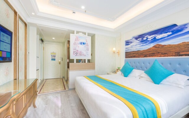 YiWu Defeng Hotel