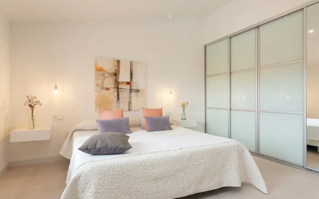Can Font - Villa With Private Pool