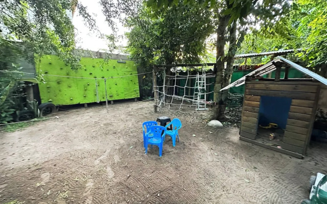 Quintal do Contêiner