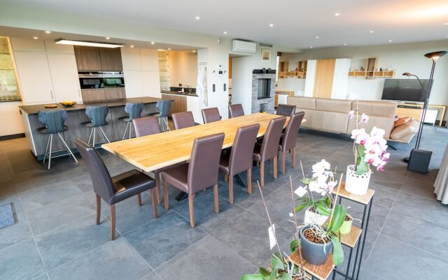 Holiday Home in Haringe for ten Person
