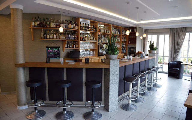 Arcus Hotel München Messe