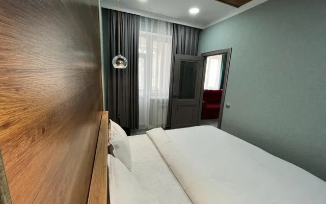 DoS Aparts- Tan Samal