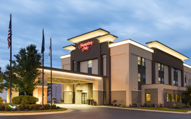 Hampton Inn Midland