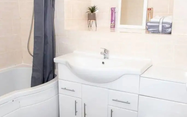 Large Shoreditch, Hoxton 3-bed Garden Flat