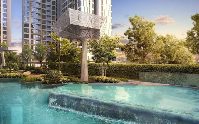 Luxstay The Masteri Thao Dien Residence