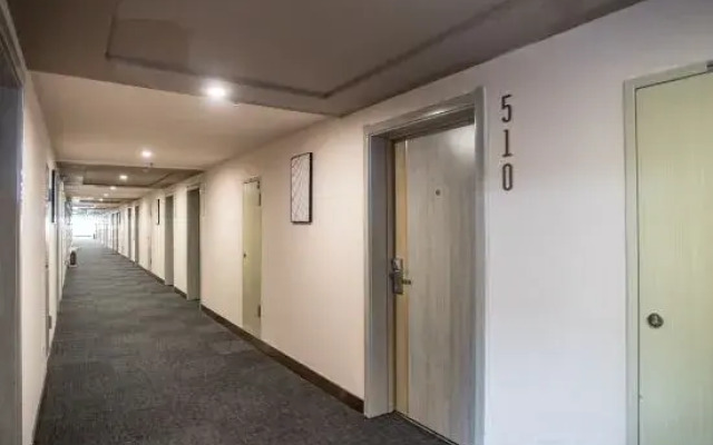 Grace Inn Hotel (University Town of Rizhao Dongyi Town)