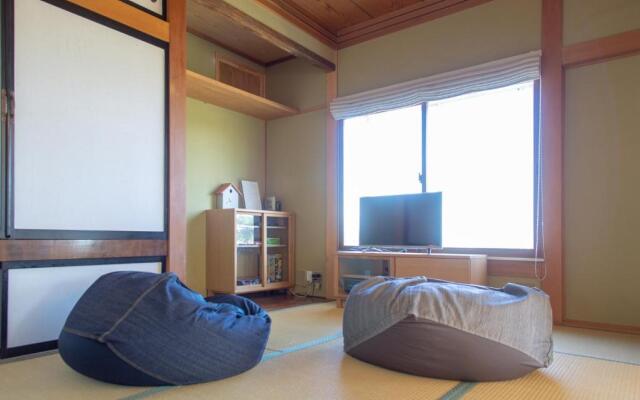 Nakasendo Ashida-Shuku Tateshina Akariya