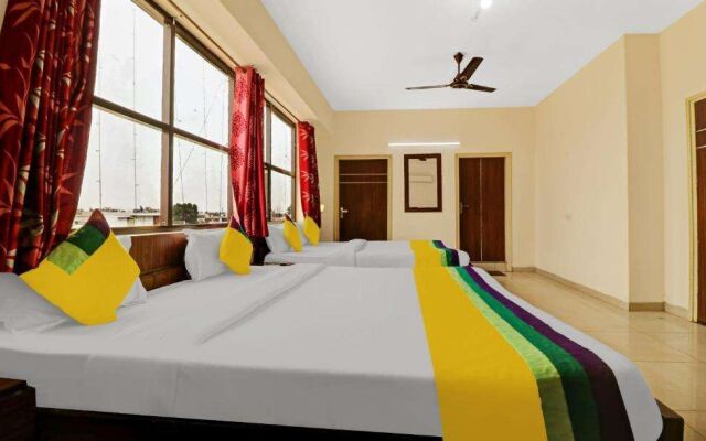 Itsy By Treebo - Starwood Mohali