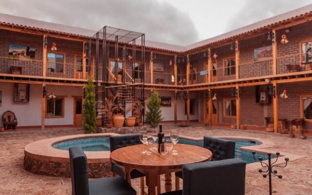 Hacienda Don Armando Boutique & Spa