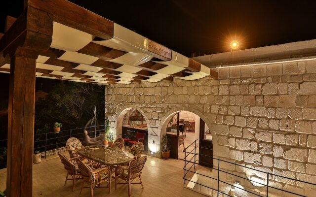 Corner In Cappadocia