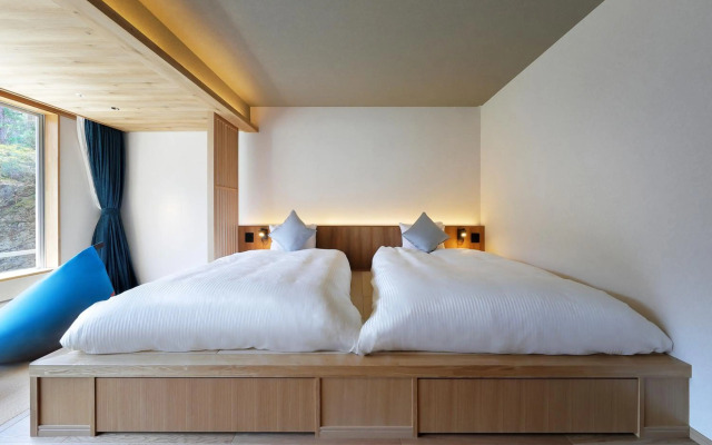 Yu No Mori Hotel Shidotaira