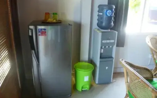 Ceningan Cool Breeze Villa