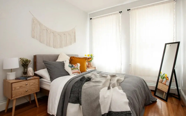 Family Apartments in Boston by Namastay