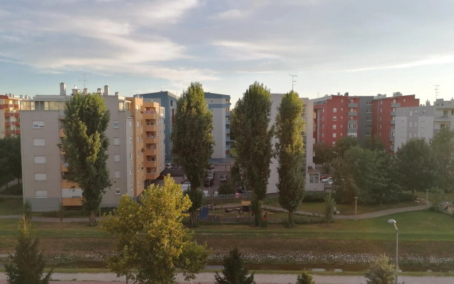 Apartman Zelena Oaza