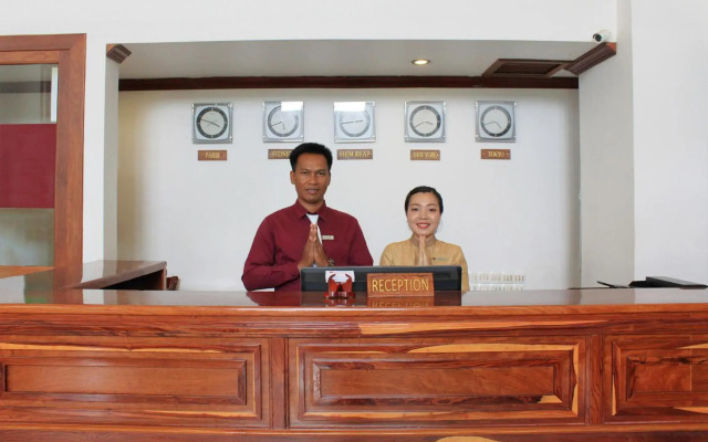 Cheathata CTS Hotel Siem Reap