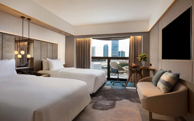 Sari Pacific Jakarta, Autograph Collection