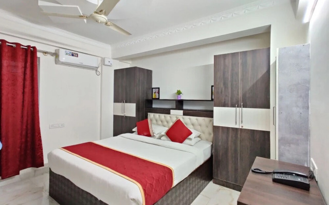 Treebo Trend Royal Residency Service Apartments