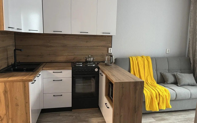 Апартаменты на улице Дружбы 1