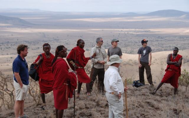 Maasai Simba Camp