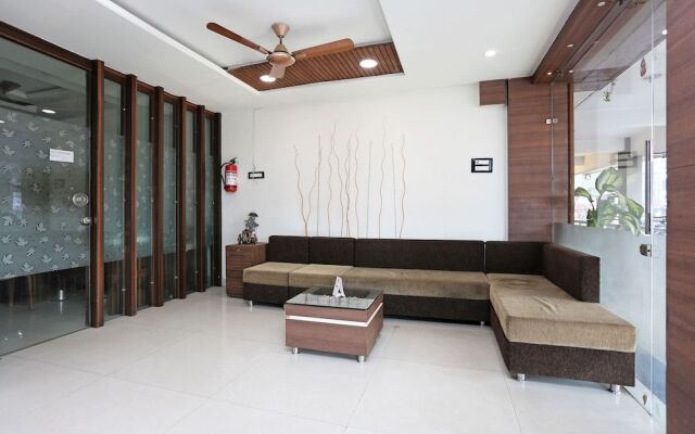 OYO BHO034 Hotel Ashirwad Regency