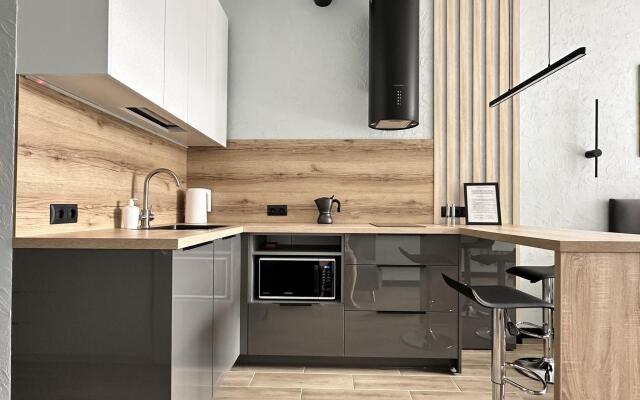 Atlantis Apartments on Gagarin Street