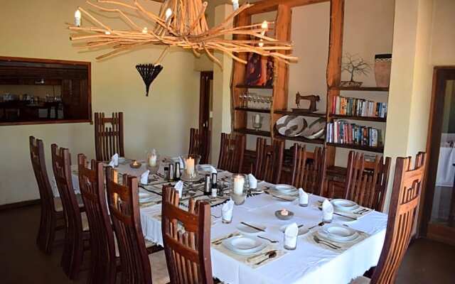 Zangarna Game Lodge
