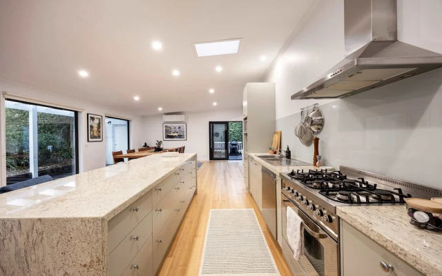 Portsea Coastal Retreat
