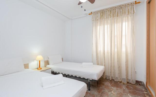 Alicante Bon Repós Apartment by GHR Rentals