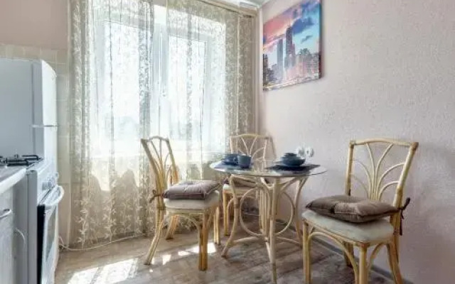 Shovkovychna 48 Apartment