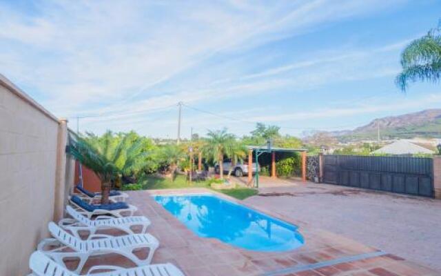 Cubo´s Finca Los Helechos