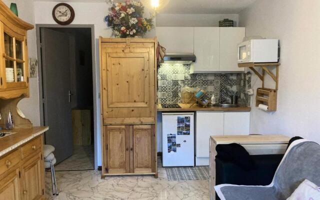 Résidence Le ChÂteau Bruyeres - Studio pour 4 Personnes 22