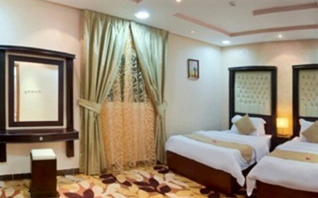 Al Farhan Hotel Suite Ishbiliah
