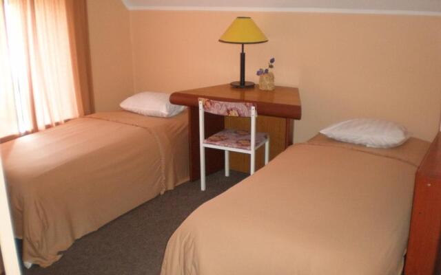 Hotel Getliin