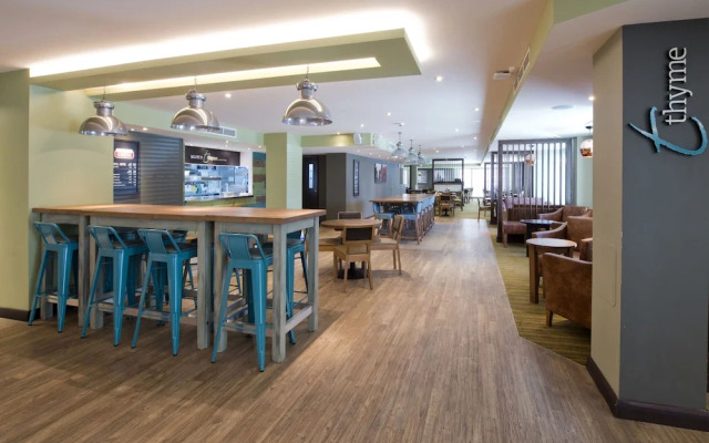 Premier Inn Edinburgh Cc York Place/St James Quarter