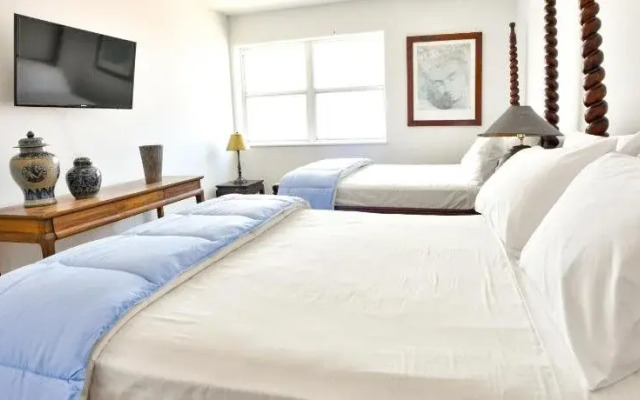 The Casa Grande Beach House