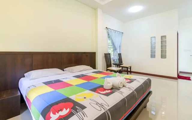 Chom Samui Place – Guest Rooms – Koh Samui