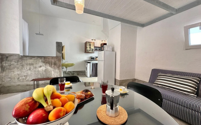 Lu Parmientu With 1 Bedrooms and 1 Bathrooms