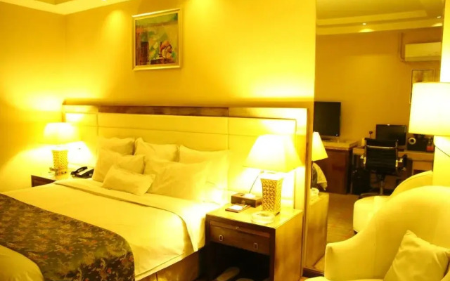 Kunlun International Hotel Xiushui Street No. 2 Branch