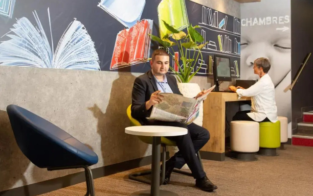 ibis budget Montpellier Sud Près d'Arènes