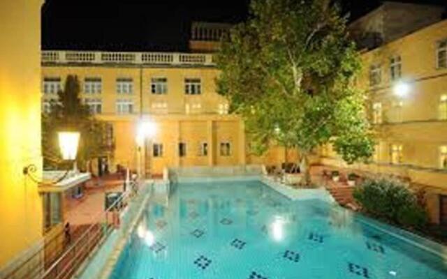 Balance Apartment Central Budapest, Spas, Buda Castle