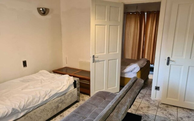 Remarkable 1-bed Apartment in Manchester