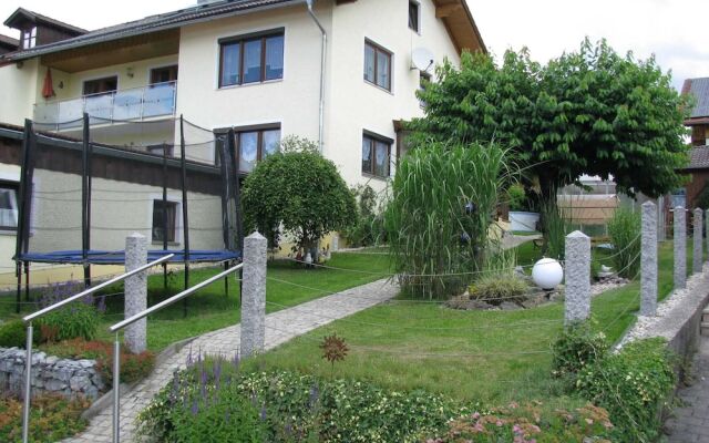 Apartment in the Bavarian Forest With Balcony