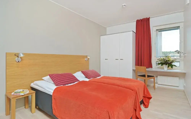 Forenom Serviced Apartments Tampere Pyynikki