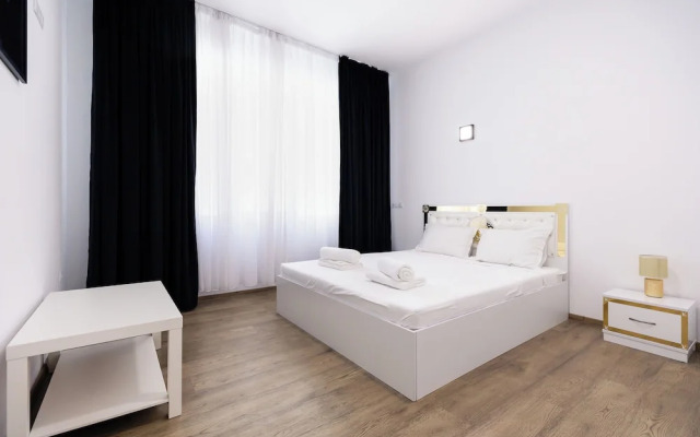 Bucharest Studios Beijing Room