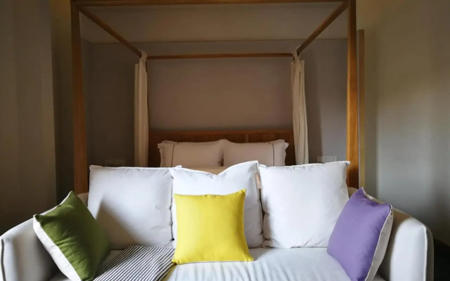 Huanghsan SU House – Guest Rooms – Huangshan